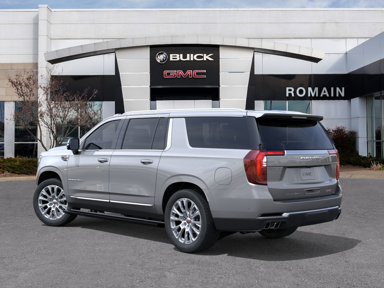 2027 GMC Yukon XL Denali