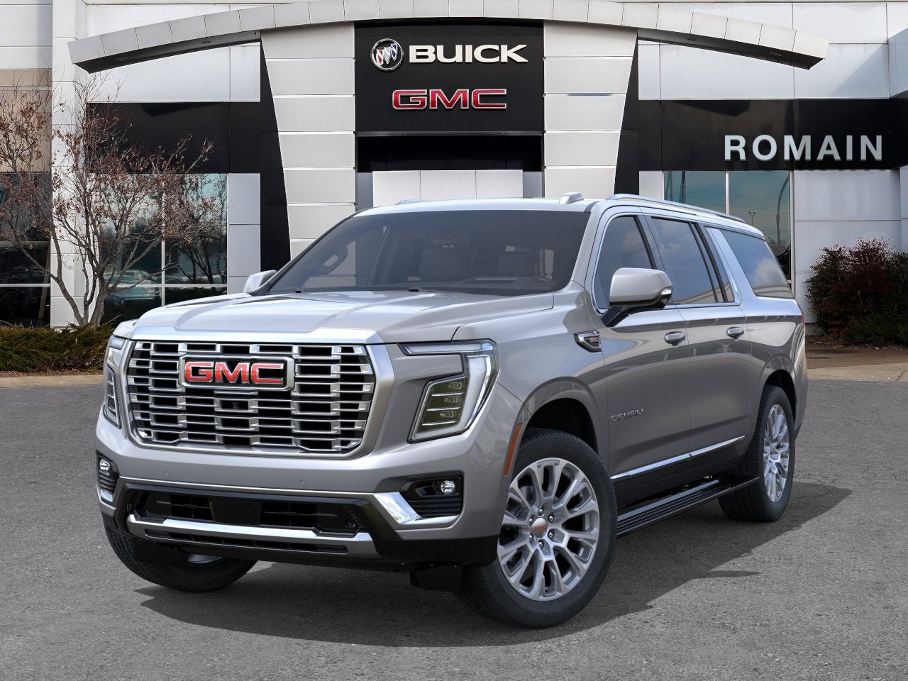 2027 GMC Yukon XL Denali