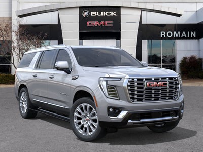 2027 GMC Yukon XL Denali