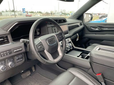 2024 GMC Yukon XL Denali