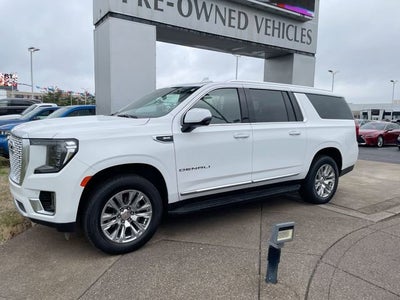 2024 GMC Yukon XL Denali