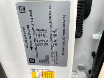 2024 GMC Yukon XL Denali