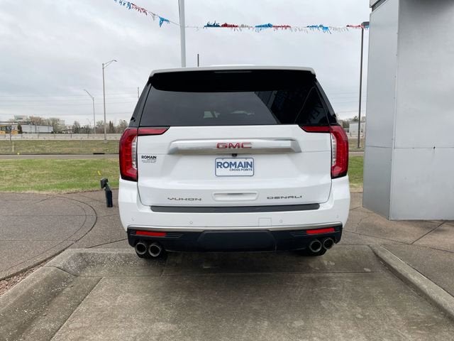 2024 GMC Yukon XL Denali