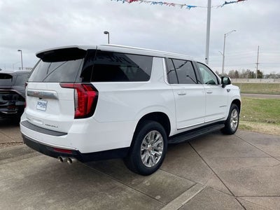 2024 GMC Yukon XL Denali