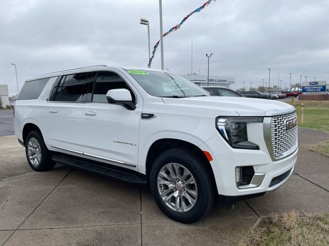 2024 GMC Yukon XL Denali
