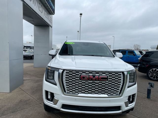 2024 GMC Yukon XL Denali
