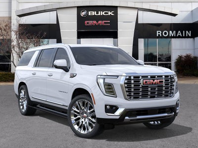 2026 GMC Yukon XL Denali