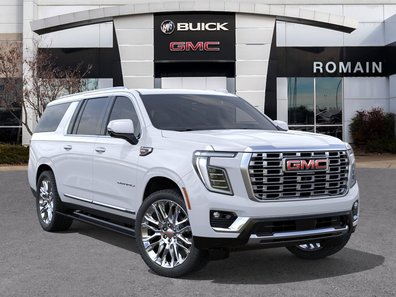 2026 GMC Yukon XL Denali