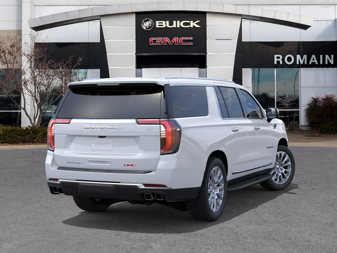 2026 GMC Yukon XL Denali