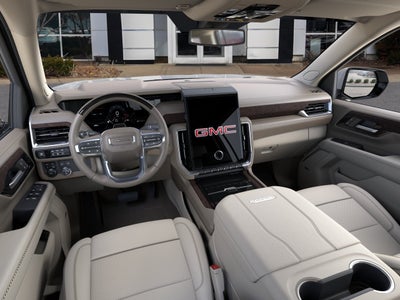 2027 GMC Yukon XL Denali