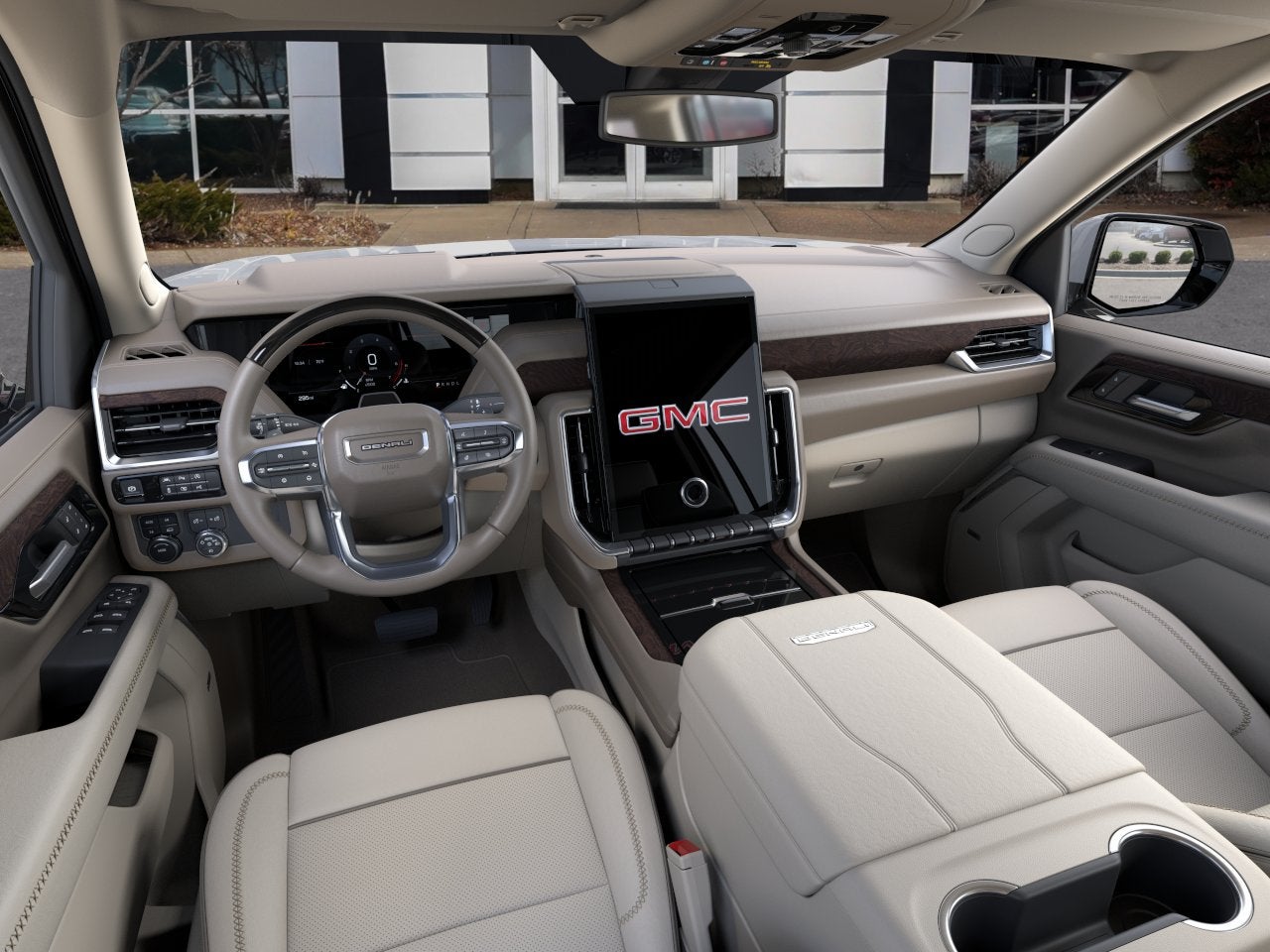 2027 GMC Yukon XL Denali