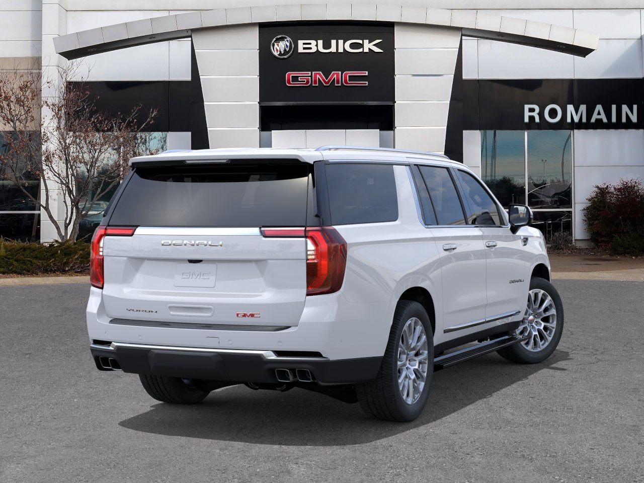 2027 GMC Yukon XL Denali