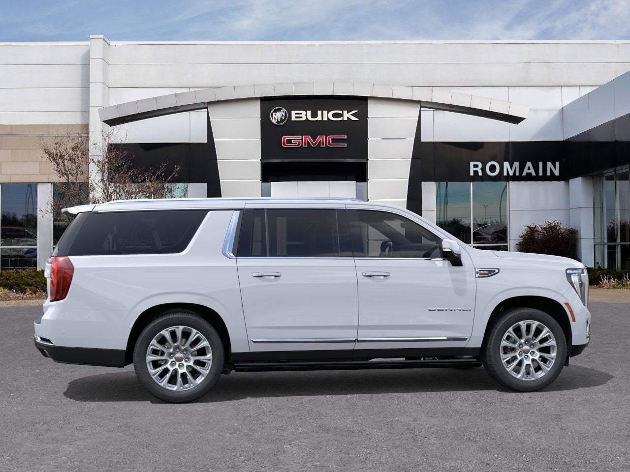 2027 GMC Yukon XL Denali