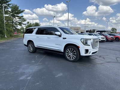 2021 GMC Yukon XL Denali