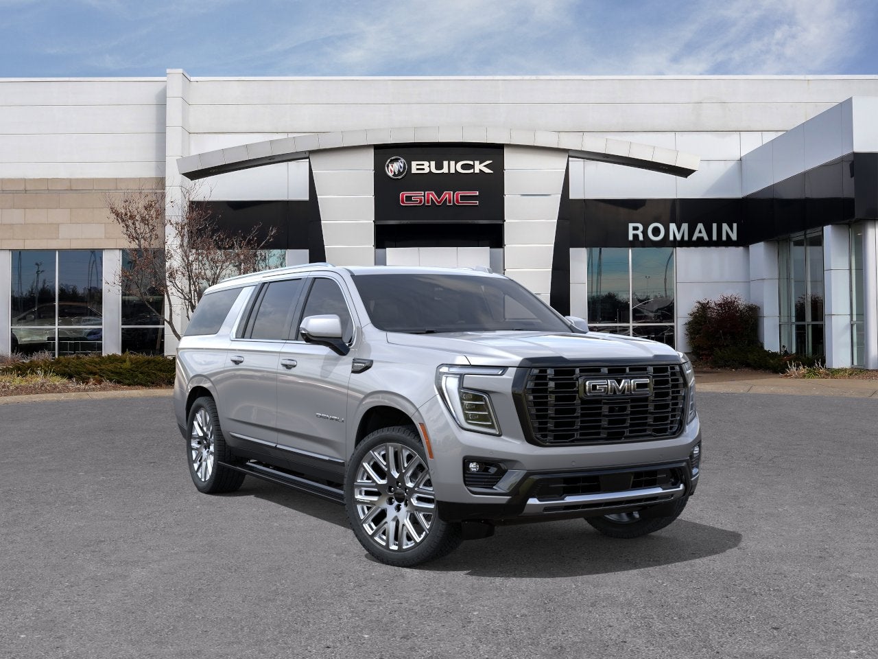 2026 GMC Yukon XL Denali Ultimate