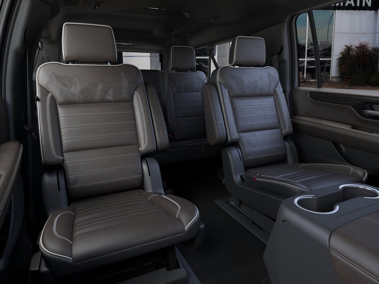 2026 GMC Yukon XL Denali Ultimate