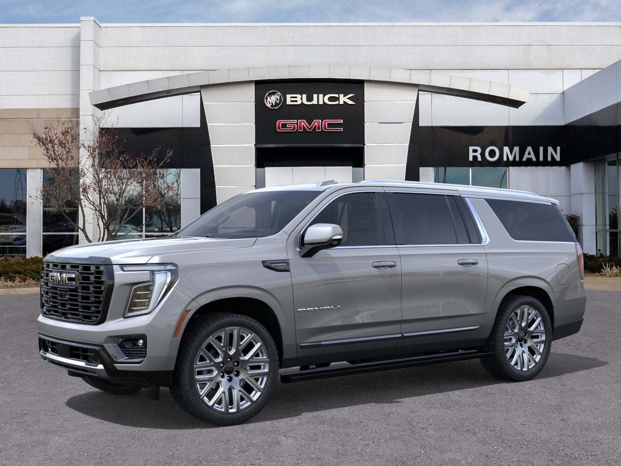 2026 GMC Yukon XL Denali Ultimate