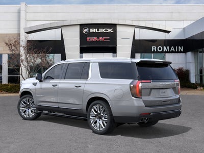 2026 GMC Yukon XL Denali Ultimate