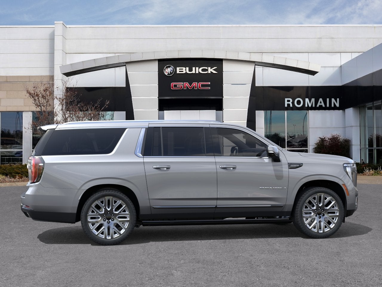 2026 GMC Yukon XL Denali Ultimate