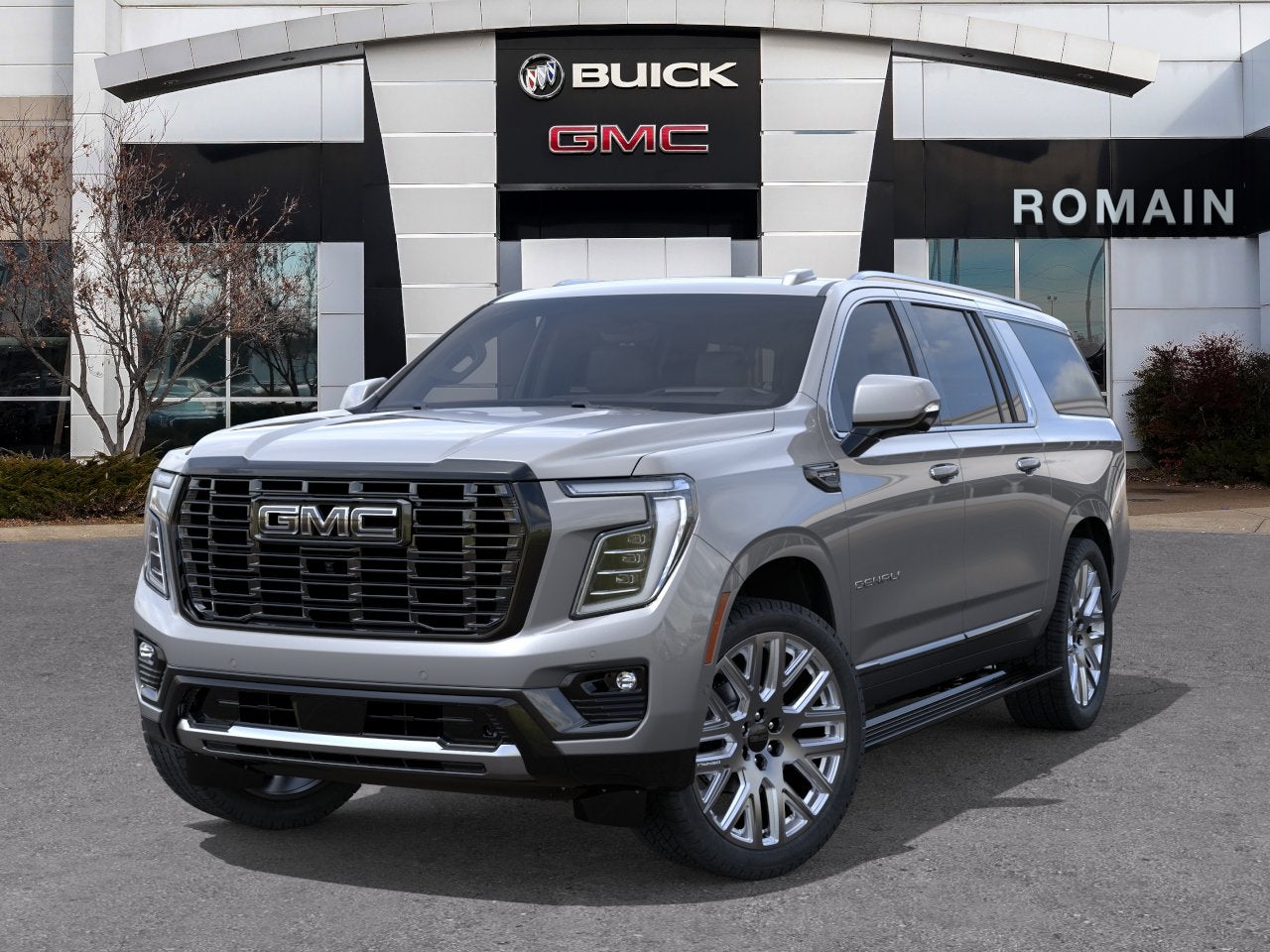 2026 GMC Yukon XL Denali Ultimate