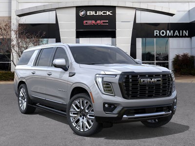 2026 GMC Yukon XL Denali Ultimate