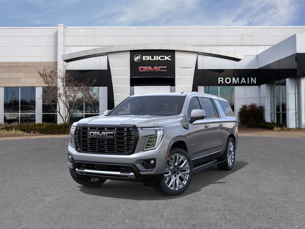 2026 GMC Yukon XL Denali Ultimate
