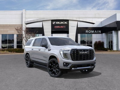 2026 GMC Yukon XL Denali Ultimate