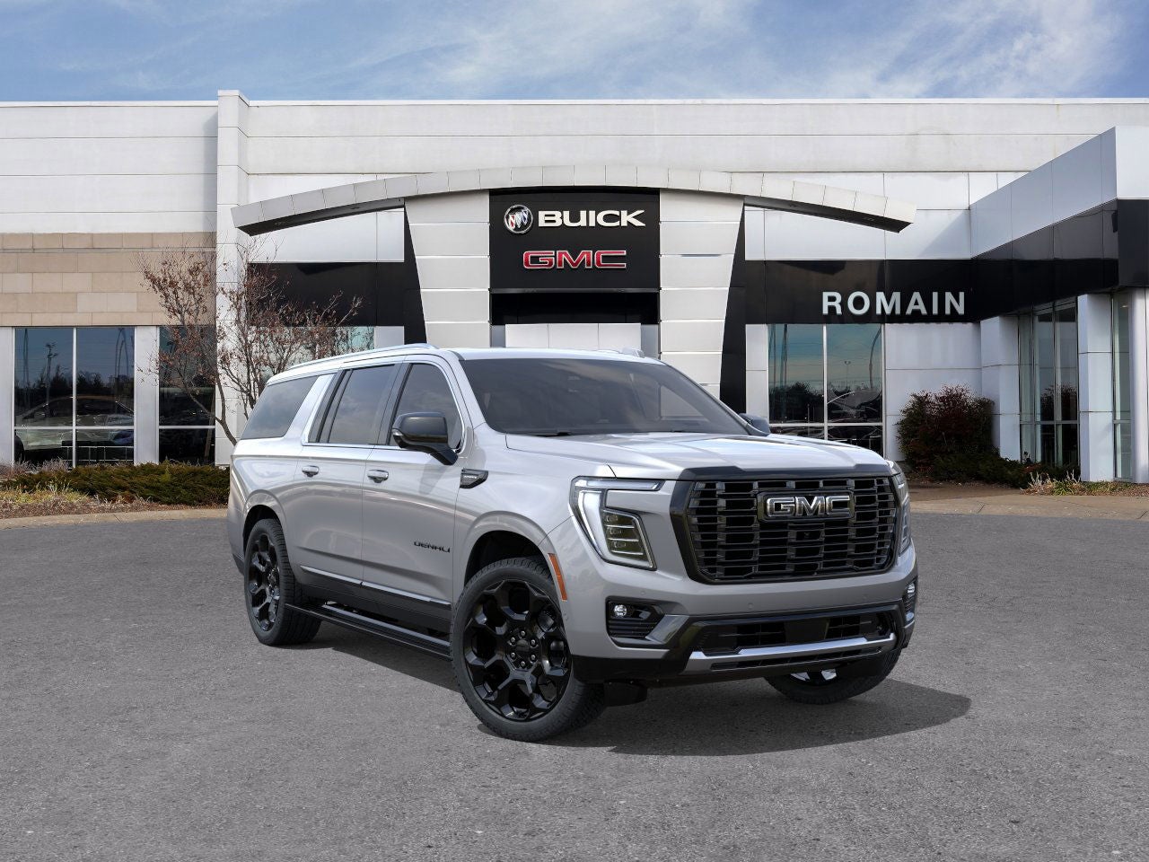 2026 GMC Yukon XL Denali Ultimate