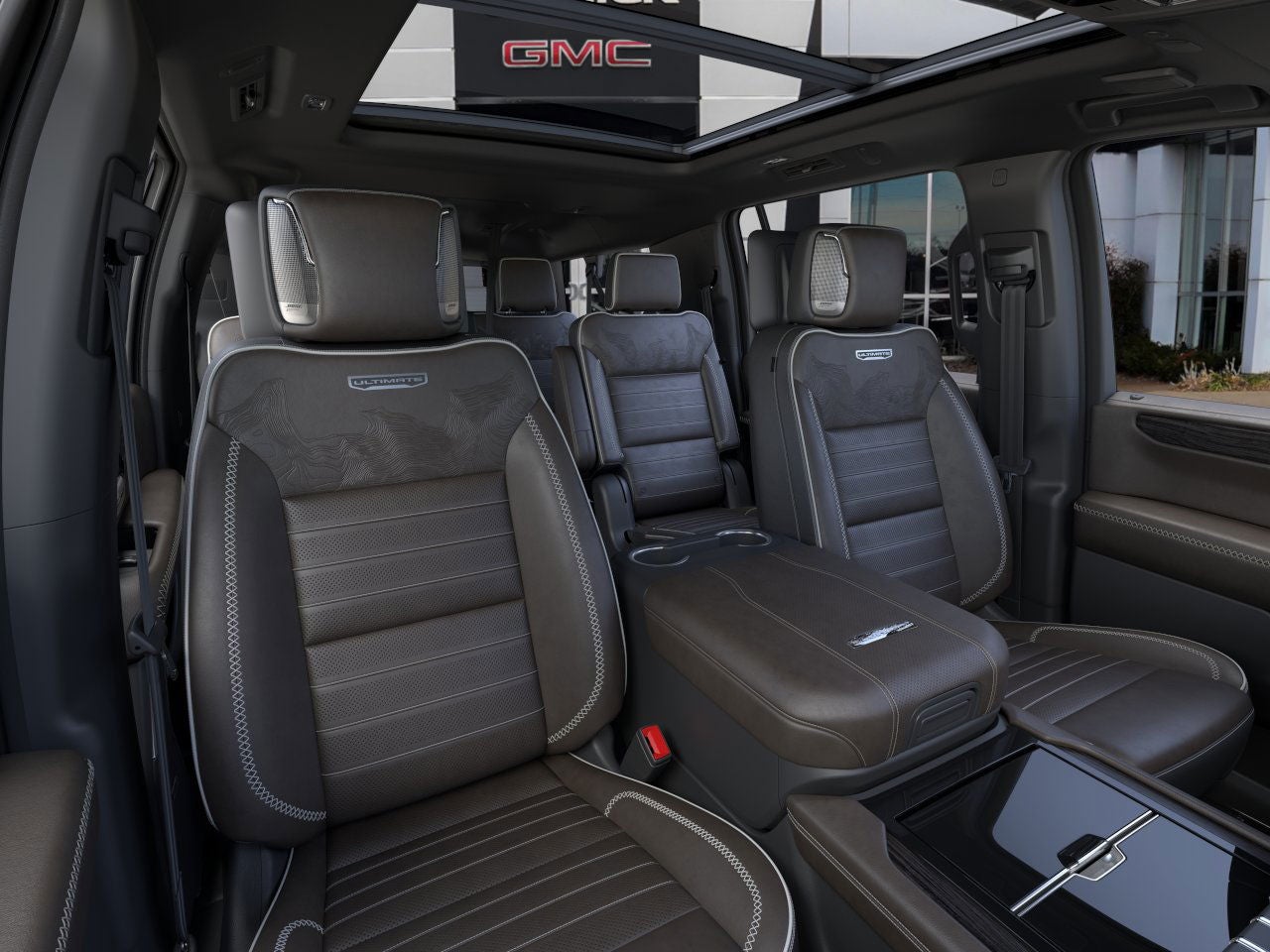 2026 GMC Yukon XL Denali Ultimate