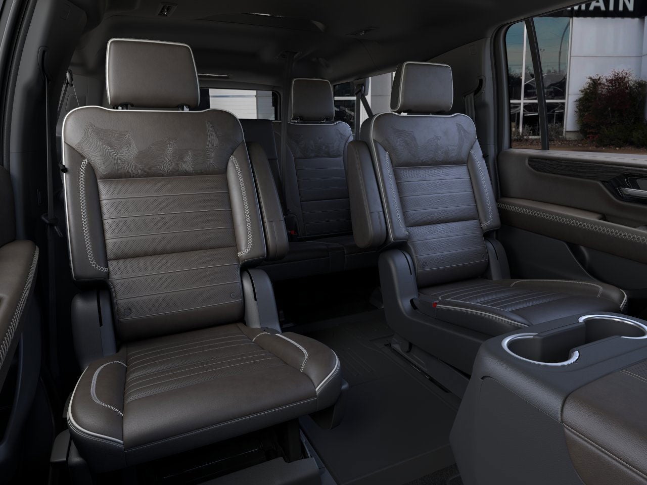 2026 GMC Yukon XL Denali Ultimate