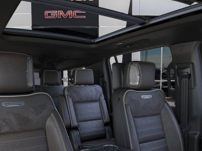2026 GMC Yukon XL Denali Ultimate