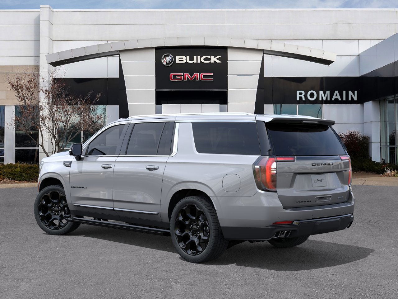 2026 GMC Yukon XL Denali Ultimate