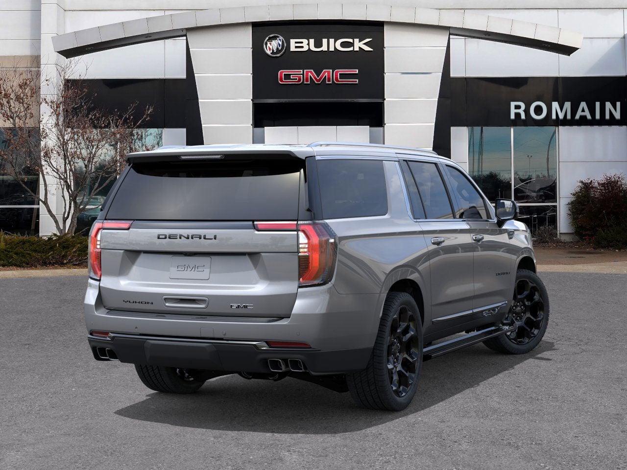 2026 GMC Yukon XL Denali Ultimate