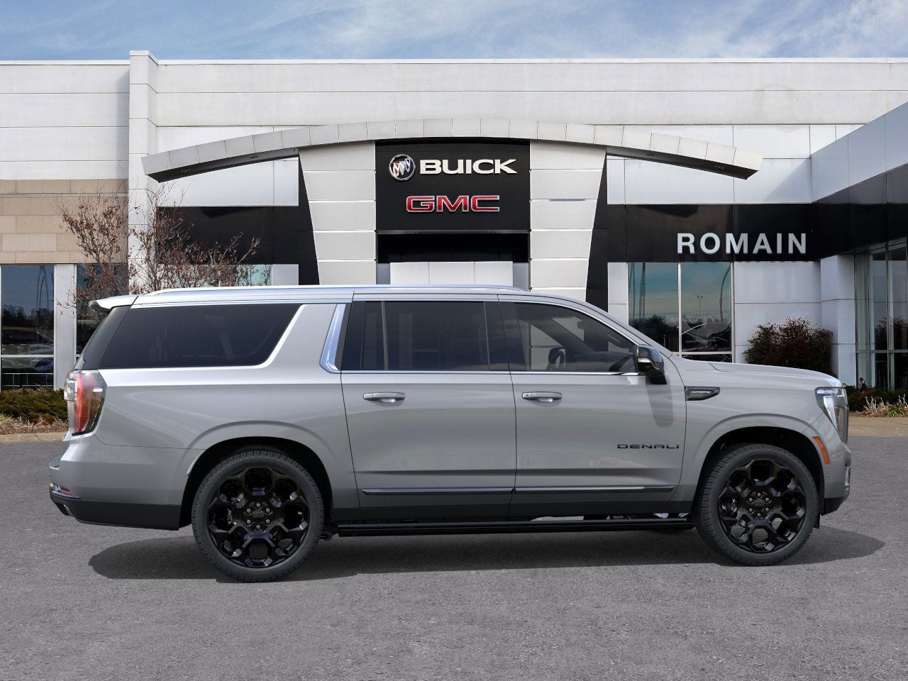 2026 GMC Yukon XL Denali Ultimate