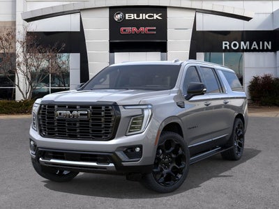 2026 GMC Yukon XL Denali Ultimate