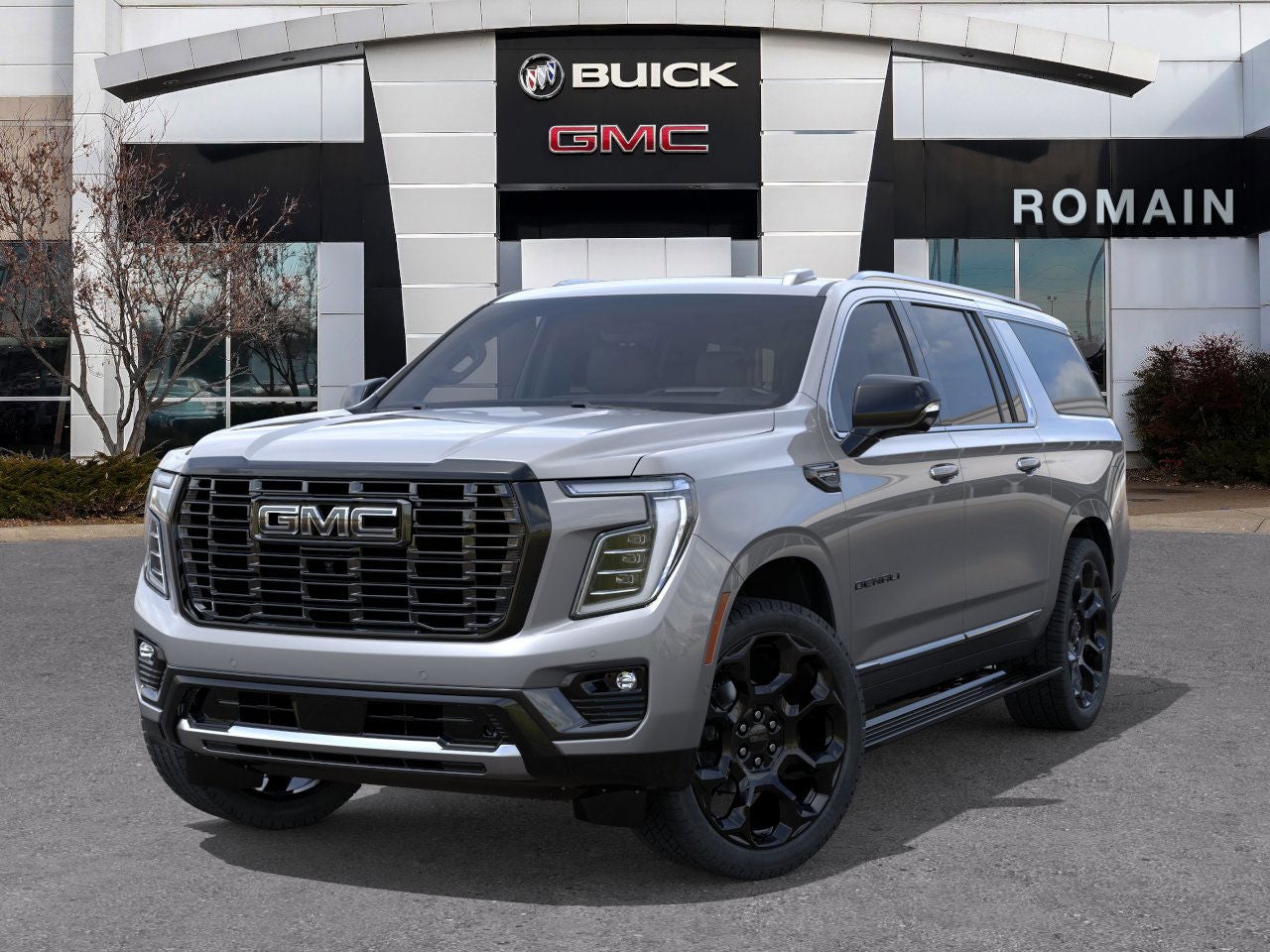 2026 GMC Yukon XL Denali Ultimate