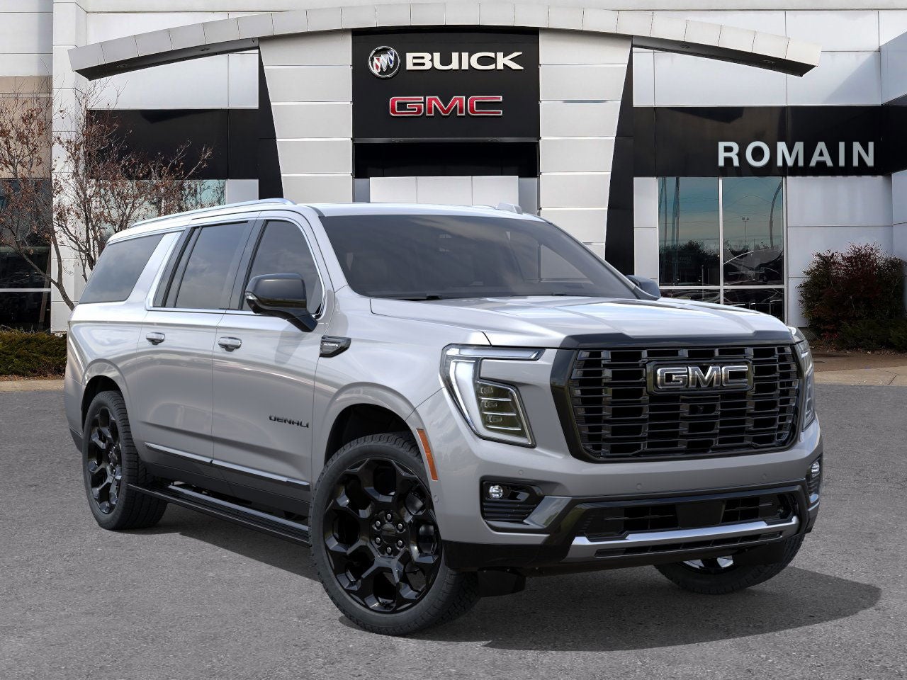 2026 GMC Yukon XL Denali Ultimate