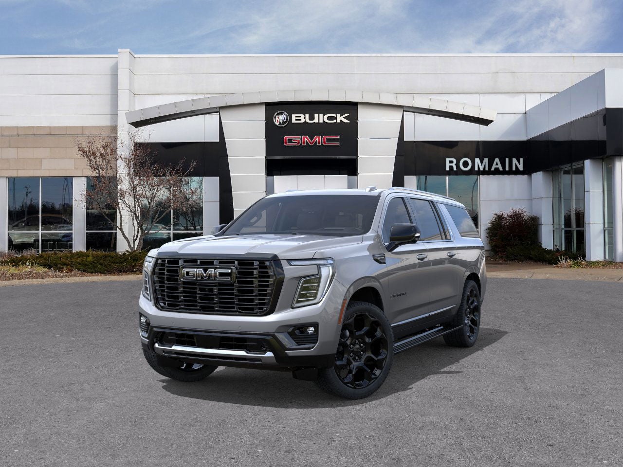 2026 GMC Yukon XL Denali Ultimate