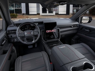 2027 GMC Yukon AT4 Ultimate