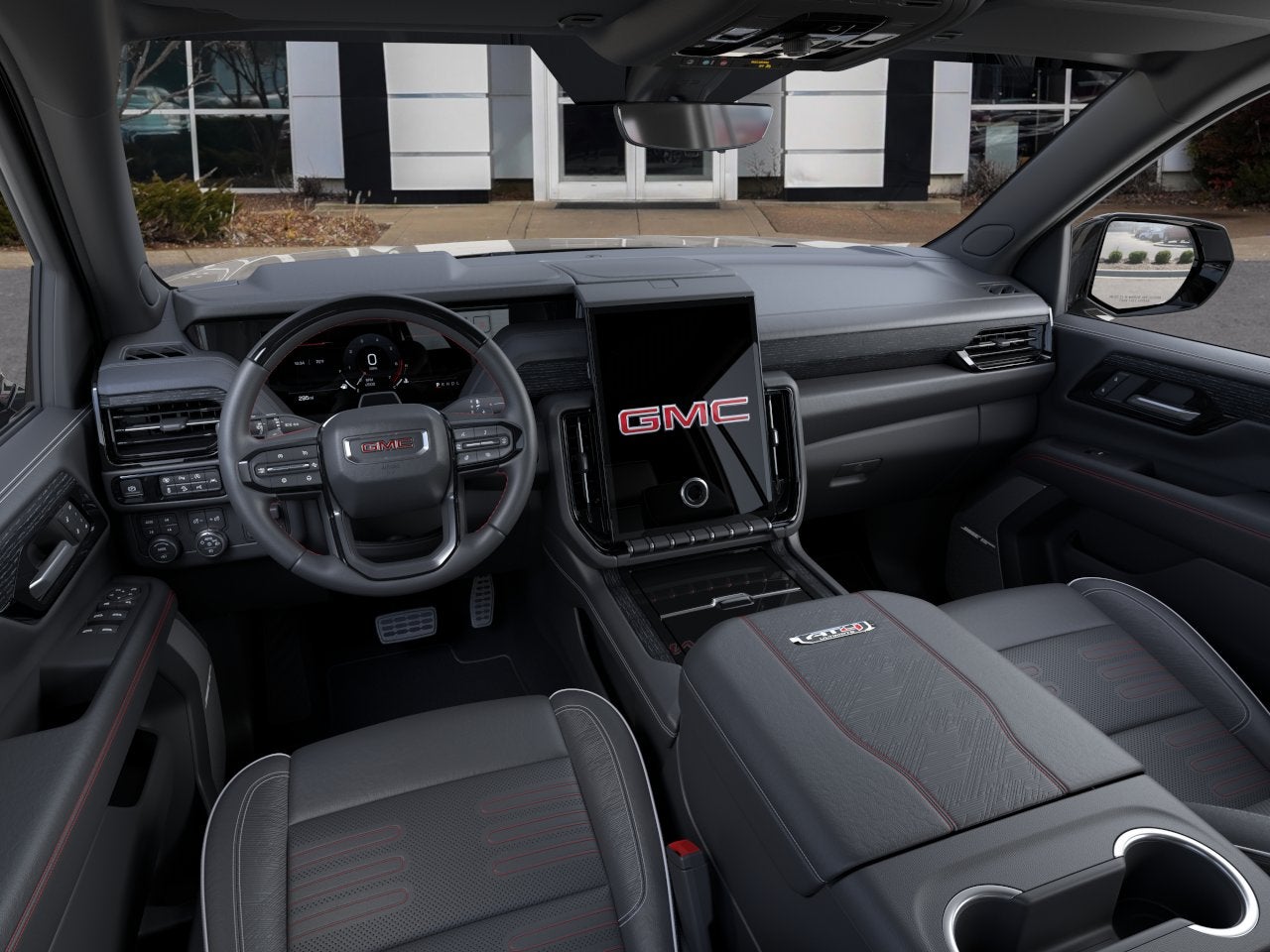 2027 GMC Yukon AT4 Ultimate