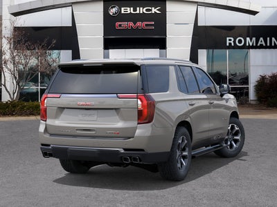 2027 GMC Yukon AT4 Ultimate