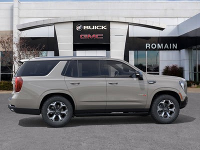 2027 GMC Yukon AT4 Ultimate