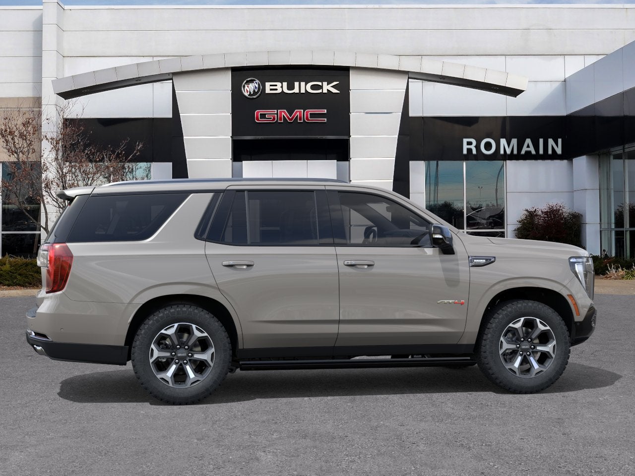 2027 GMC Yukon AT4 Ultimate