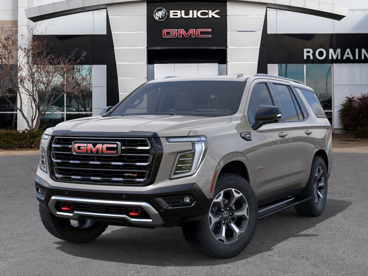 2027 GMC Yukon AT4 Ultimate