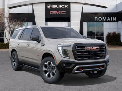 2027 GMC Yukon AT4 Ultimate