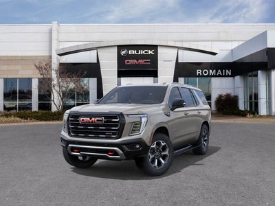 2027 GMC Yukon AT4 Ultimate