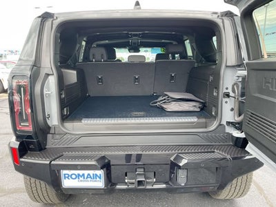 2025 GMC HUMMER EV SUV 3X