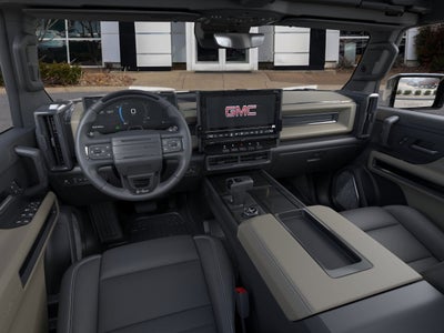 2026 GMC HUMMER EV SUV 2X