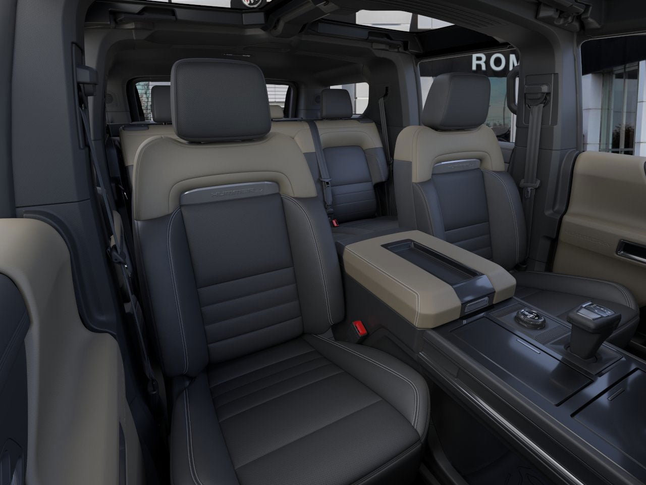 2026 GMC HUMMER EV SUV 2X