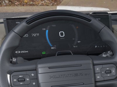 2026 GMC HUMMER EV SUV 2X